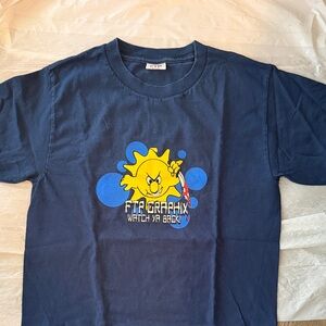 FTP Size small - "Watch Ya Back"